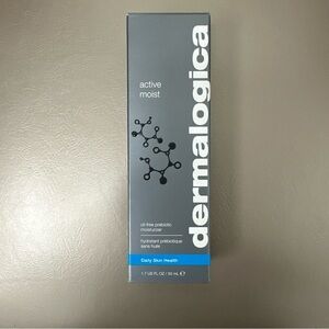 Dermalogica Active Moist Oil-Free Moisturizer New in Box